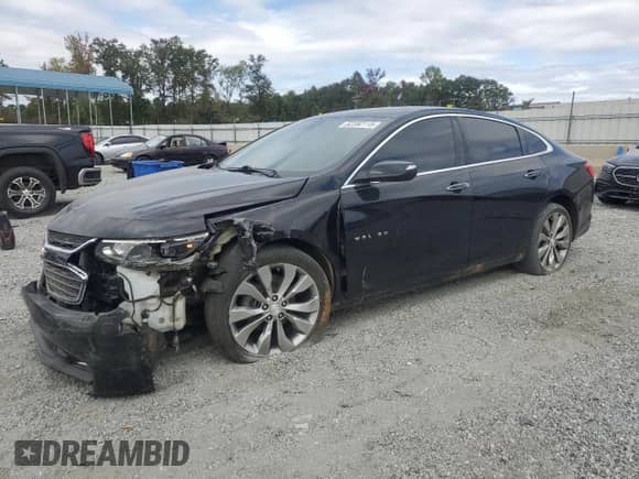 ✅ 2018 Chevrolet Malibu Premier • VIN: 1G1ZE5SX5JF283194 • Lot: 82392115. Listed on Copart with 117,497 mi. Free auction sales archive from the USA and detailed vehicle history report at DreamBid. Image 1.