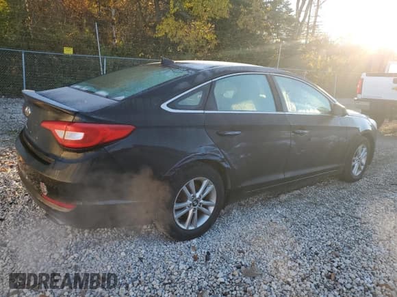 ✅ 2017 Hyundai Sonata 2.4L • VIN: 5NPE24AF8HH540706 • Лот: 82669015. Опубликован ранее на Copart с пробегом 71 026 миль. Бесплатный доступ к архиву аукционных продаж из США и подробный отчёт об истории автомобиля на DreamBid. Изображение 3.