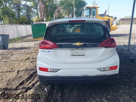 ✅ 2020 Chevrolet Bolt EV LT • VIN: 1G1FW6S00L4108858 • Lot: 43146320. Listed on IAAI with 14,973 mi. Free auction sales archive from the USA and detailed vehicle history report at DreamBid. Image 17.