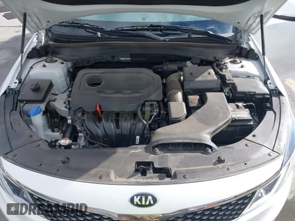 ✅ 2018 Kia Optima EX • VIN: 5XXGU4L35JG225126 • Lot: 43714908. Listed on IAAI with 82,582 mi. Free auction sales archive from the USA and detailed vehicle history report at DreamBid. Image 10.