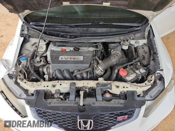 ✅ 2013 Honda Civic Si • VIN: 2HGFG4A51DH702094 • Lot: 80146765. Listed on Copart with 146,540 mi. Free auction sales archive from the USA and detailed vehicle history report at DreamBid. Image 11.