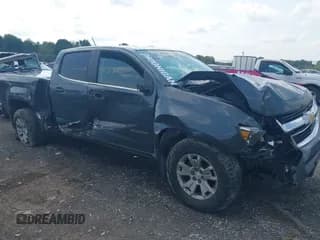 ✅ 2015 Chevrolet Colorado 4WD LT • VIN: 1GCGTBE36F1174579 • Лот: 43152260. Опубликован ранее на IAAI с пробегом 155 191 миль. Бесплатный доступ к архиву аукционных продаж из США и подробный отчёт об истории автомобиля на DreamBid. Изображение 1.