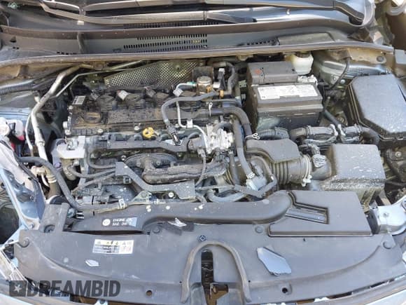 ✅ 2024 Toyota Corolla LE • VIN: 5YFB4MDE7RP192935 • Lot: 43482910. Listed on IAAI with 25,207 mi. Free auction sales archive from the USA and detailed vehicle history report at DreamBid. Image 10.