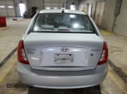 ✅ 2008 Hyundai Accent GLS • VIN: KMHCN46C98U238226 • Лот: 50147745. Опубликован ранее на Copart с пробегом 127 727 миль. Бесплатный доступ к архиву аукционных продаж из США и подробный отчёт об истории автомобиля на DreamBid. Изображение 6.
