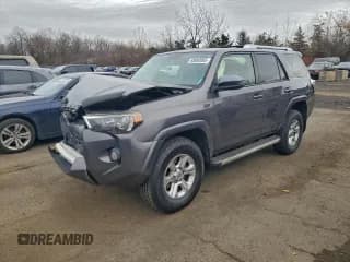 ✅ 2016 Toyota 4Runner Limited • VIN: JTEBU5JR1G5403114 • Лот: 93890985. Опубликован ранее на Copart с пробегом 153 469 миль. Бесплатный доступ к архиву аукционных продаж из США и подробный отчёт об истории автомобиля на DreamBid. Изображение 1.