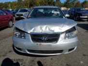 ✅ 2008 Hyundai Sonata GLS • VIN: 5NPET46C58H347781 • Лот: 75274944. Опубликован ранее на Copart с пробегом 61 490 миль. Бесплатный доступ к архиву аукционных продаж из США и подробный отчёт об истории автомобиля на DreamBid. Изображение 5.