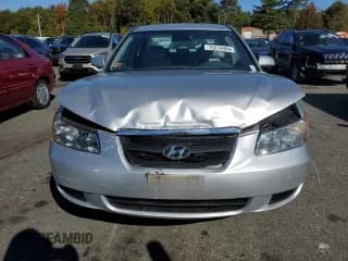 ✅ 2008 Hyundai Sonata GLS • VIN: 5NPET46C58H347781 • Лот: 75274944. Опубликован ранее на Copart с пробегом 61 490 миль. Бесплатный доступ к архиву аукционных продаж из США и подробный отчёт об истории автомобиля на DreamBid. Изображение 5.