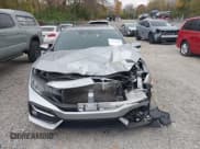 ✅ 2021 Honda Civic EX • VIN: SHHFK7H61MU220954 • Lot: 43622246. Listed on IAAI with 73,704 mi. Free auction sales archive from the USA and detailed vehicle history report at DreamBid. Image 12.