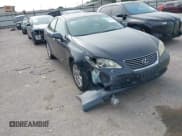 ✅ 2008 Lexus ES 330 • VIN: JTHBJ46G982255116 • Lot: 42192725. Listed on IAAI with 206,985 mi. Free auction sales archive from the USA and detailed vehicle history report at DreamBid. Image 1.