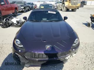 ✅ 2017 FIAT 124 Spider Elaborazione Abarth • VIN: JC1NFAEK2H0120055 • Lot: 75683564. Listed on Copart with 71,969 mi. Free auction sales archive from the USA and detailed vehicle history report at DreamBid. Image 5.