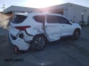 ✅ 2020 Hyundai Santa Fe Limited • VIN: 5NMS53AD1LH214903 • Лот: 38007813. Опубликован ранее на Copart с пробегом 20 304 миль. Бесплатный доступ к архиву аукционных продаж из США и подробный отчёт об истории автомобиля на DreamBid. Изображение 3.