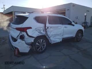 ✅ 2020 Hyundai Santa Fe Limited • VIN: 5NMS53AD1LH214903 • Лот: 38007813. Опубликован ранее на Copart с пробегом 20 304 миль. Бесплатный доступ к архиву аукционных продаж из США и подробный отчёт об истории автомобиля на DreamBid. Изображение 3.