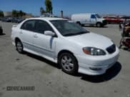 ✅ 2006 Toyota Corolla CE • VIN: 1NXBR32E06Z604508 • Lot: 61606425. Listed on Copart with 74,694 mi. Free auction sales archive from the USA and detailed vehicle history report at DreamBid. Image 4.