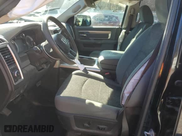 2019 Ram 1500 Warlock с VIN 1C6RR6GT2KS745296, выставлен на аукционе Copart как лот 42486155 с пробегом 77 076 миль миль и Списание • Salvage title. История ставок и продаж доступна на DreamBid. Изображение 7.