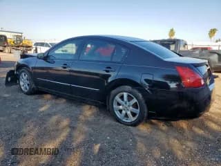 ✅ 2005 Nissan Maxima SL • VIN: 1N4BA41E25C862249 • Lot: 91974225. Listed on Copart with Not provided. Free auction sales archive from the USA and detailed vehicle history report at DreamBid. Image 2.