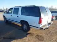 ✅ 1995 Chevrolet Suburban • VIN: 1GNFK16K1SJ454796 • Лот: 43668031. Опубликован ранее на IAAI с пробегом 212 637 миль. Бесплатный доступ к архиву аукционных продаж из США и подробный отчёт об истории автомобиля на DreamBid. Изображение 3.