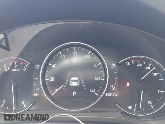 ✅ 2021 Mazda CX-5 Grand Touring • VIN: JM3KFADM9M1381655 • Lot: 43436750. Wystawiony na IAAI z przebiegiem 64 217 mil. Bezpłatny archiwum sprzedaży aukcyjnych z USA i szczegółowy raport historii pojazdu na DreamBid. Zdjęcie 7.