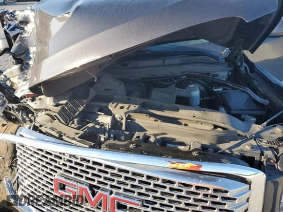 ✅ 2016 GMC Yukon Denali • VIN: 1GKS2CKJ4GR350574 • Lot: 84559845. Listed on Copart with Not provided. Free auction sales archive from the USA and detailed vehicle history report at DreamBid. Image 12.