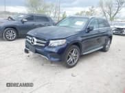 ✅ 2019 Mercedes-Benz GLC 300 • VIN: WDC0G4KB5KV185843 • Lot: 42082096. Wystawiony na IAAI z przebiegiem 83 210 mil. Bezpłatny archiwum sprzedaży aukcyjnych z USA i szczegółowy raport historii pojazdu na DreamBid. Zdjęcie 2.