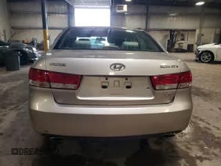 ✅ 2006 Hyundai Sonata GLS • VIN: 5NPEU46F26H103610 • Лот: 57649344. Опубликован ранее на Copart с пробегом 137 240 миль. Бесплатный доступ к архиву аукционных продаж из США и подробный отчёт об истории автомобиля на DreamBid. Изображение 6.