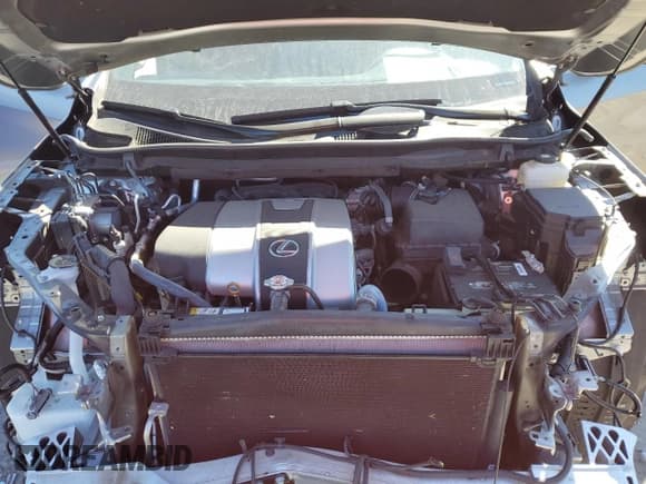 ✅ 2021 Lexus RX 350 F Sport • VIN: 2T2YZMDA5MC283523 • Lot: 91977475. Wystawiony na Copart z przebiegiem 7 333 mil. Bezpłatny archiwum sprzedaży aukcyjnych z USA i szczegółowy raport historii pojazdu na DreamBid. Zdjęcie 12.