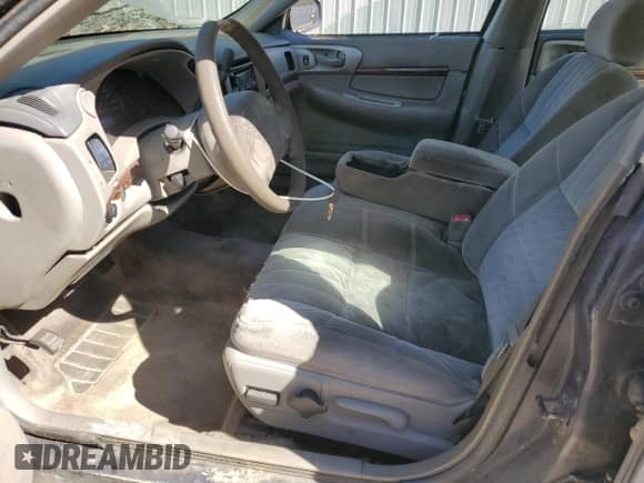 2002 Chevrolet Impala с VIN 2G1WF55E429134571, выставлен на аукционе Copart как лот 91605395 с пробегом Не указан миль и Чистый • Clean title. История ставок и продаж доступна на DreamBid. Изображение 7.