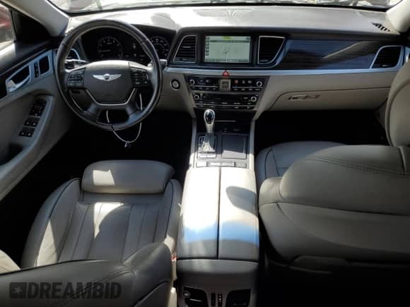 2015 Hyundai Genesis 3.8L с VIN KMHGN4JE3FU020077, выставлен на аукционе Copart как лот 70683264 с пробегом 113 735 миль миль и Списание • Salvage title. История ставок и продаж доступна на DreamBid. Изображение 8.