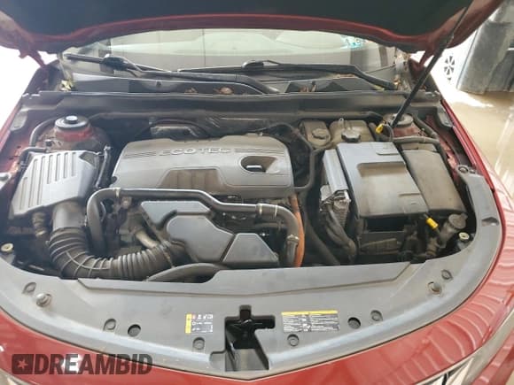 ✅ 2014 Chevrolet Impala LT Eco • VIN: 2G1135SR1E9183063 • Лот: 61382805. Опубликован ранее на Copart с пробегом 95 374 миль. Бесплатный доступ к архиву аукционных продаж из США и подробный отчёт об истории автомобиля на DreamBid. Изображение 11.