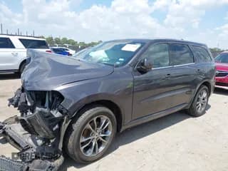 ✅ 2020 Dodge Durango GT Plus • VIN: 1C4RDHDG1LC296568 • Lot: 42977968. Wystawiony na IAAI z przebiegiem 115 779 mil. Bezpłatny archiwum sprzedaży aukcyjnych z USA i szczegółowy raport historii pojazdu na DreamBid. Zdjęcie 2.