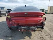 ✅ 2021 Kia K5 EX • VIN: 5XXG34J2XMG007569 • Лот: 67316125. Опубликован ранее на Copart с пробегом 65 135 миль. Бесплатный доступ к архиву аукционных продаж из США и подробный отчёт об истории автомобиля на DreamBid. Изображение 6.