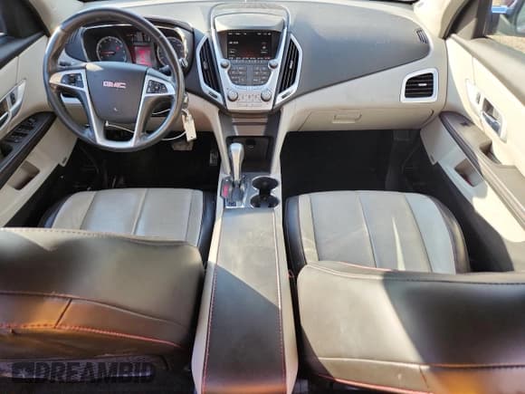 ✅ 2012 GMC Terrain SLT-2 • VIN: 2GKFLWE55C6284038 • Lot: 86462435. Listed on Copart with 111,771 mi. Free auction sales archive from the USA and detailed vehicle history report at DreamBid. Image 8.