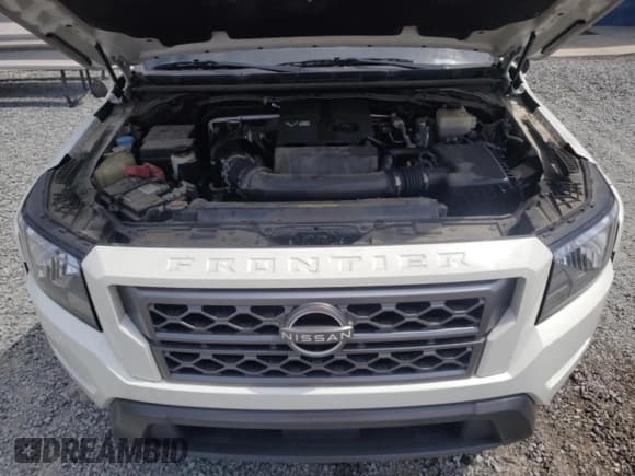 ✅ 2022 Nissan Frontier SV • VIN: 1N6ED1FJ4NN671811 • Lot: 66312755. Listed on Copart with 99,118 mi. Free auction sales archive from the USA and detailed vehicle history report at DreamBid. Image 11.