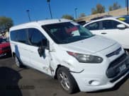 ✅ 2015 Ford Transit Connect XLT • VIN: NM0GE9F75F1194761 • Lot: 43604719. Wystawiony na IAAI z przebiegiem 238 620 mil. Bezpłatny archiwum sprzedaży aukcyjnych z USA i szczegółowy raport historii pojazdu na DreamBid. Zdjęcie 14.