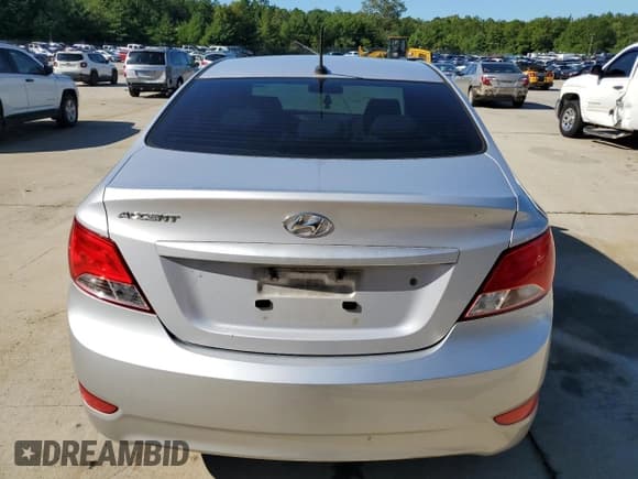 ✅ 2017 Hyundai Accent SE • VIN: KMHCT4AE3HU312867 • Лот: 64246274. Опубликован ранее на Copart с пробегом 94 949 миль. Бесплатный доступ к архиву аукционных продаж из США и подробный отчёт об истории автомобиля на DreamBid. Изображение 6.