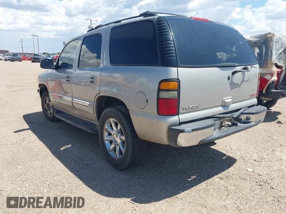 ✅ 2004 GMC Yukon SLT • VIN: 1GKEK13Z54R303202 • Lot: 42945639. Listed on IAAI with 290,250 mi. Free auction sales archive from the USA and detailed vehicle history report at DreamBid. Image 3.
