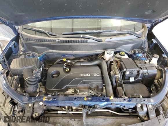 ✅ 2020 Chevrolet Equinox LT • VIN: 2GNAXKEV5L6156893 • Лот: 64635665. Опубликован ранее на Copart с пробегом 66 795 миль. Бесплатный доступ к архиву аукционных продаж из США и подробный отчёт об истории автомобиля на DreamBid. Изображение 12.