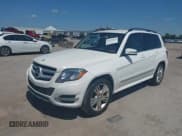 ✅ 2014 Mercedes-Benz GLK 350 • VIN: WDCGG5HB5EG285333 • Lot: 43130476. Listed on IAAI with 95,332 mi. Free auction sales archive from the USA and detailed vehicle history report at DreamBid. Image 2.