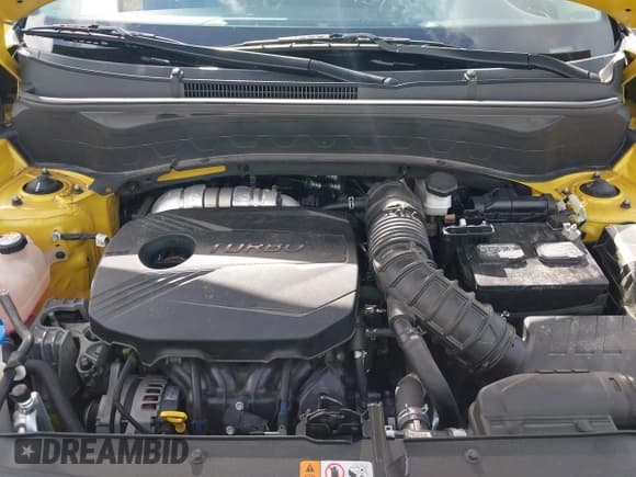 ✅ 2022 Kia Seltos SX • VIN: KNDETCA20N7335451 • Lot: 42621768. Listed on IAAI with 54,099 mi. Free auction sales archive from the USA and detailed vehicle history report at DreamBid. Image 10.