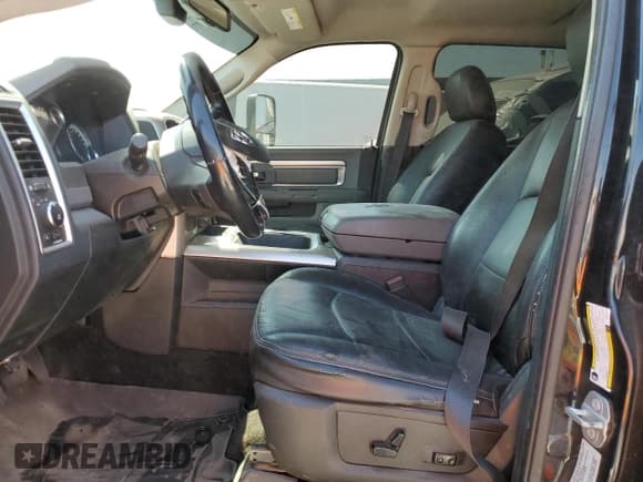 ✅ 2016 Ram 2500 Big Horn • VIN: 3C6UR5DL4GG231196 • Lot: 75256684. Listed on Copart with 172,606 mi. Free auction sales archive from the USA and detailed vehicle history report at DreamBid. Image 7.