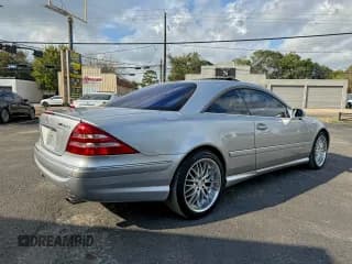 ✅ 2002 Mercedes-Benz CL 500/600 • VIN: WDBPJ75J02A022095 • Lot: 94527625. Wystawiony na Copart z przebiegiem 117 572 mil. Bezpłatny archiwum sprzedaży aukcyjnych z USA i szczegółowy raport historii pojazdu na DreamBid. Zdjęcie 4.