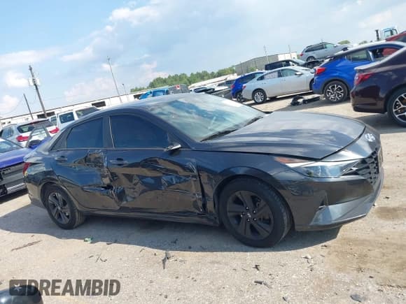 ✅ 2021 Hyundai Elantra SEL • VIN: 5NPLM4AG2MH051822 • Лот: 43142668. Опубликован ранее на IAAI с пробегом 79 551 миль. Бесплатный доступ к архиву аукционных продаж из США и подробный отчёт об истории автомобиля на DreamBid. Изображение 13.