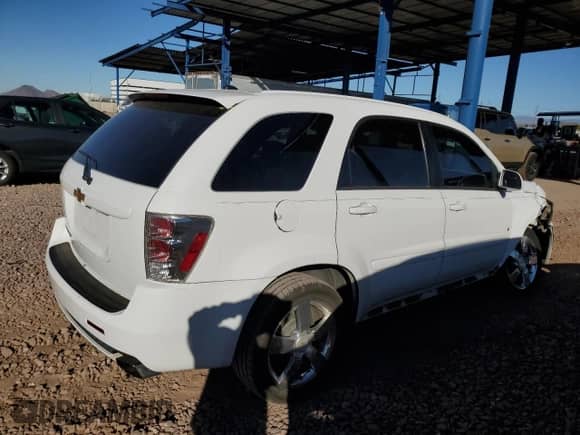 2008 Chevrolet Equinox Sport с VIN 2CNDL537286041811, выставлен на аукционе Copart как лот 78309924 с пробегом 98 888 миль миль и Списание • Salvage title. История ставок и продаж доступна на DreamBid. Изображение 3.