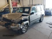 ✅ 2007 Jeep Commander Sport • VIN: 1J8HG48K87C661966 • Lot: 42107052. Listed on IAAI with 183,652 mi. Free auction sales archive from the USA and detailed vehicle history report at DreamBid. Image 2.