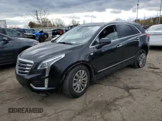 ✅ 2019 Cadillac XT5 Luxury AWD • VIN: 1GYKNDRS5KZ223908 • Lot: 91098565. Wystawiony na Copart z przebiegiem 134 770 mil. Bezpłatny archiwum sprzedaży aukcyjnych z USA i szczegółowy raport historii pojazdu na DreamBid. Zdjęcie 1.