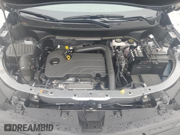 ✅ 2025 Chevrolet Equinox FWD LT • VIN: 3GNAXHEGXSL129297 • Lot: 67523685. Wystawiony na Copart z przebiegiem 4 935 mil. Bezpłatny archiwum sprzedaży aukcyjnych z USA i szczegółowy raport historii pojazdu na DreamBid. Zdjęcie 12.