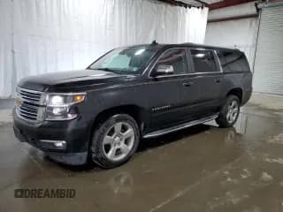 ✅ 2018 Chevrolet Suburban Premier • VIN: 1GNSCJKC1JR104997 • Lot: 71125775. Wystawiony na Copart z przebiegiem 104 410 mil. Bezpłatny archiwum sprzedaży aukcyjnych z USA i szczegółowy raport historii pojazdu na DreamBid. Zdjęcie 1.