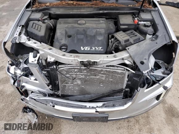 ✅ 2017 GMC Terrain SLT • VIN: 2GKFLUE37H6259975 • Lot: 93443765. Wystawiony na Copart z przebiegiem 125 239 mil. Bezpłatny archiwum sprzedaży aukcyjnych z USA i szczegółowy raport historii pojazdu na DreamBid. Zdjęcie 12.