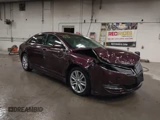 ✅ 2013 Lincoln MKZ • VIN: 3LN6L2GK7DR808061 • Lot: 42307372. Wystawiony na IAAI z przebiegiem 69 204 mil. Bezpłatny archiwum sprzedaży aukcyjnych z USA i szczegółowy raport historii pojazdu na DreamBid. Zdjęcie 1.