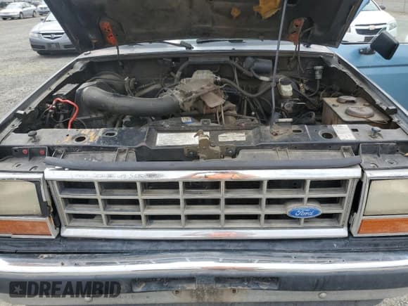 ✅ 1991 Ford Ranger • VIN: 1FTCR15T2MTA40662 • Lot: 71111795. Listed on Copart with 90,409 mi. Free auction sales archive from the USA and detailed vehicle history report at DreamBid. Image 11.