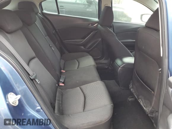 ✅ 2017 Mazda 3 Sport • VIN: 3MZBN1K75HM156082 • Лот: 76196434. Опубликован ранее на Copart с пробегом 43 578 миль. Бесплатный доступ к архиву аукционных продаж из США и подробный отчёт об истории автомобиля на DreamBid. Изображение 10.